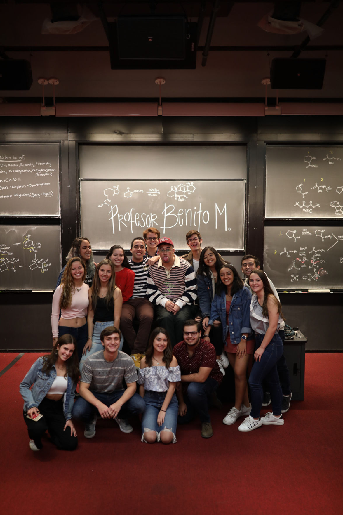 Profesor Benito